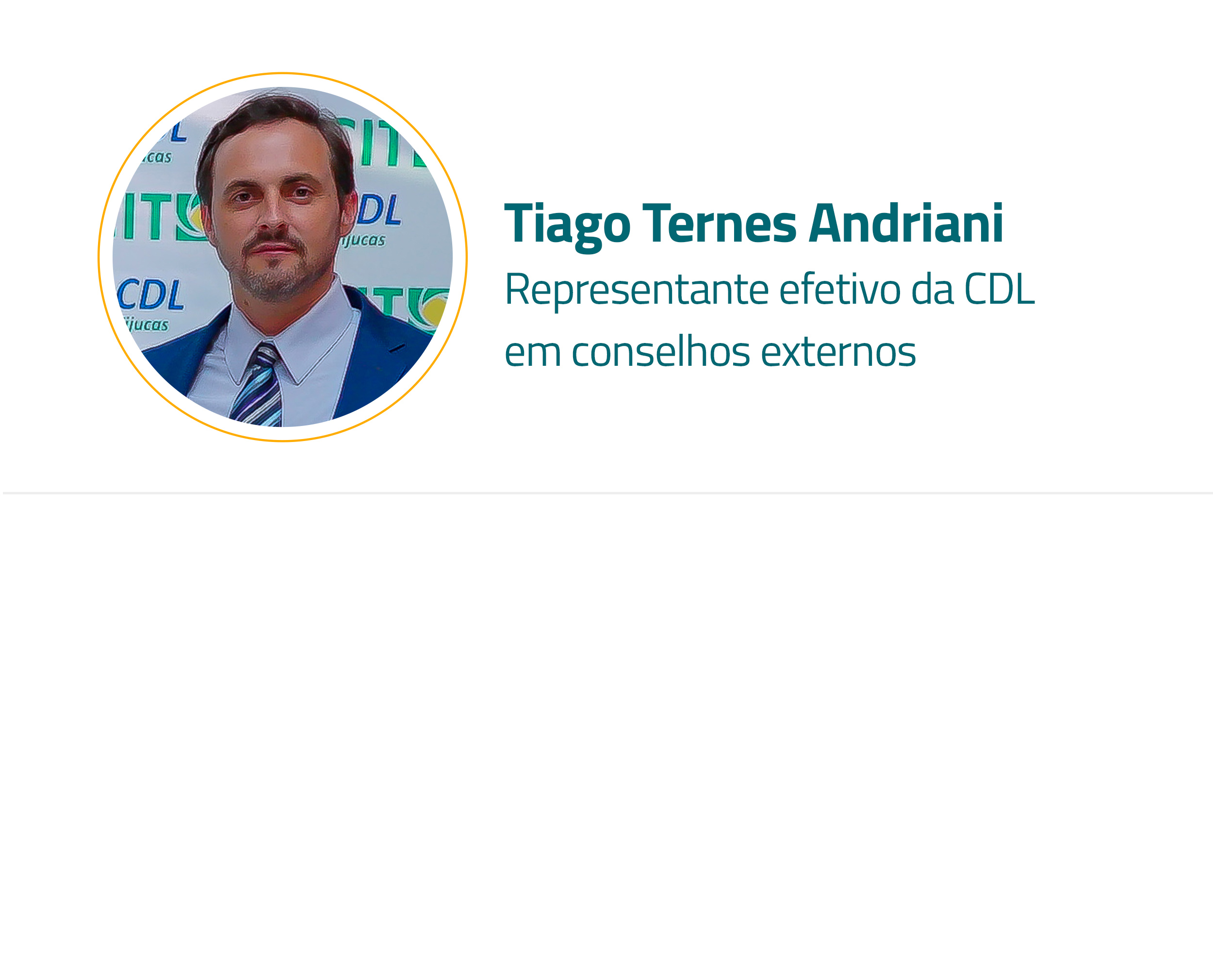 ACIT CDL definem novas diretorias para o próximo biênio veja os nomes