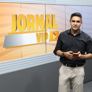 Confira as principais notícias da região no Jornal Vip segunda-feira, 25 de março