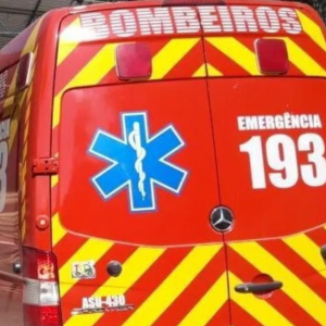 ACIDENTE: Colisão deixa motociclista ferido em Tijucas