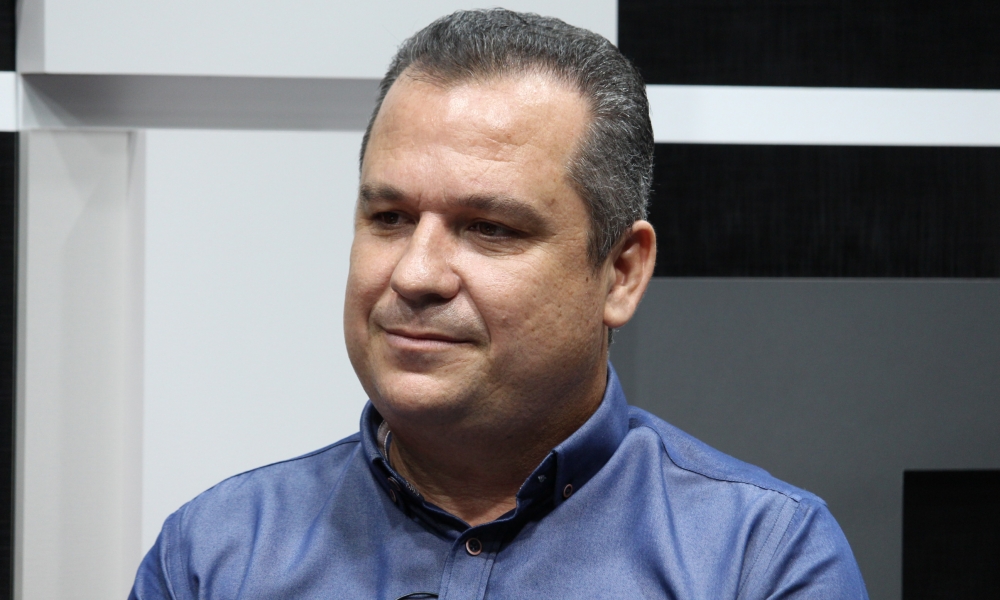 Ex-secretário municipal de São João Batista se apresenta como opção para a disputa da prefeitura