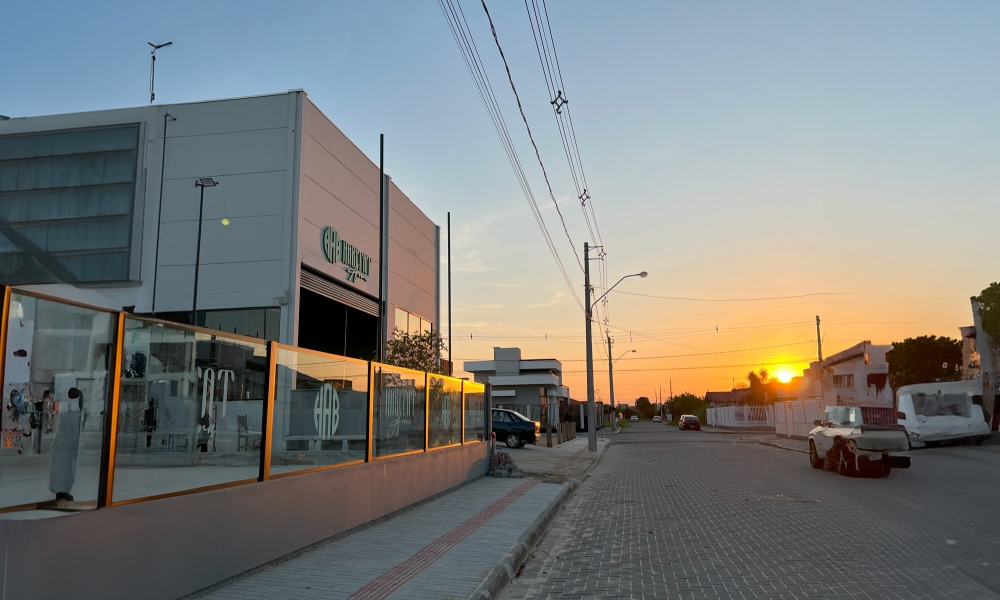 Moderna arena de beach tenis será inaugurada em Tijucas; saiba detalhes