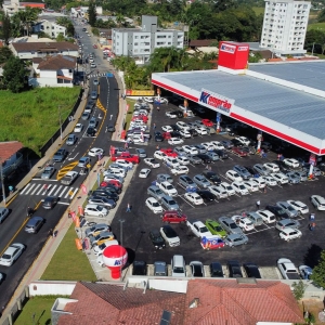 Komprão em São João Batista foi inaugurado, a 68ª loja do Grupo Koch em Santa Catarina