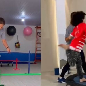 Tijucas lança projeto de estimulação motora para crianças e adolescentes com autismo