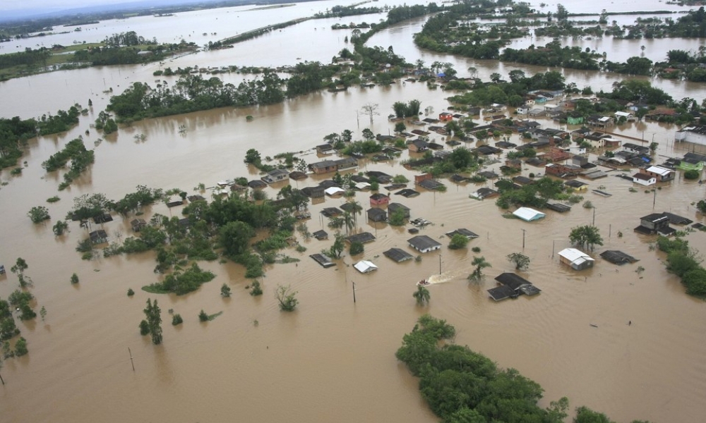 São João Batista inicia campanha de doações para vítimas de inundações no RS