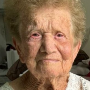 Dona Maria, a moradora mais antiga de Itapema, faleceu aos 102 anos