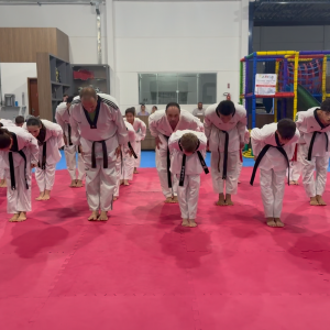 Taekwondo: Atletas de Tijucas participam do Grand Slam 2025 no Rio de Janeiro