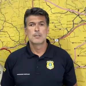 BR-101 tem 15 pontos mais críticos do país; PRF mobiliza agentes e equipamentos para o carnaval