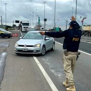 Feriado de carnaval tem redução em acidentes e fatalidades nas rodovias de SC