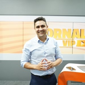 Notícias na hora do almoço; assista Jornal Vip desta sexta-feira, 07 de março