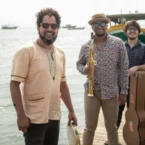 Música de Calçada leva shows gratuitos às ruas de Bombinhas