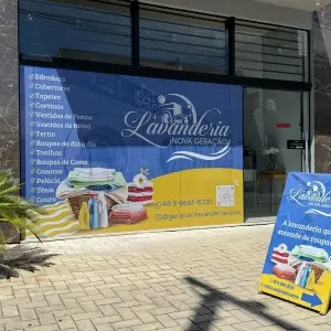 Lavanderia oferece serviços completos de limpeza em Tijucas; saiba detalhes