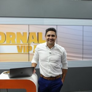 As informações na hora do almoço; assista Jornal Vip desta sexta-feira, 14 de março